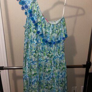 Lilly Pulitzer Romper - XL - NWT